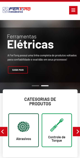 Case de desevolvimento de sites, lojas virtuais e landing pages em Bauru