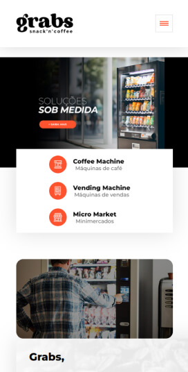 Case de desevolvimento de sites, lojas virtuais e landing pages em Bauru